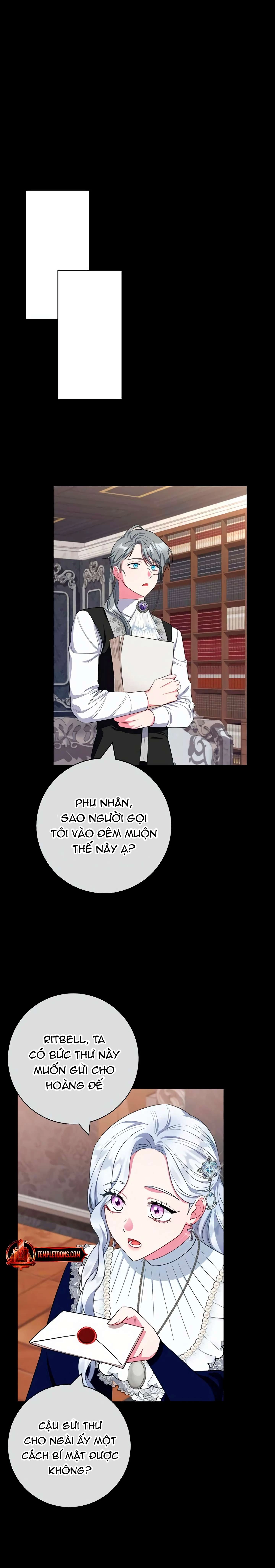 Tôi Trở Thành Mẹ Của Nam Chính Chapter 64 - 16