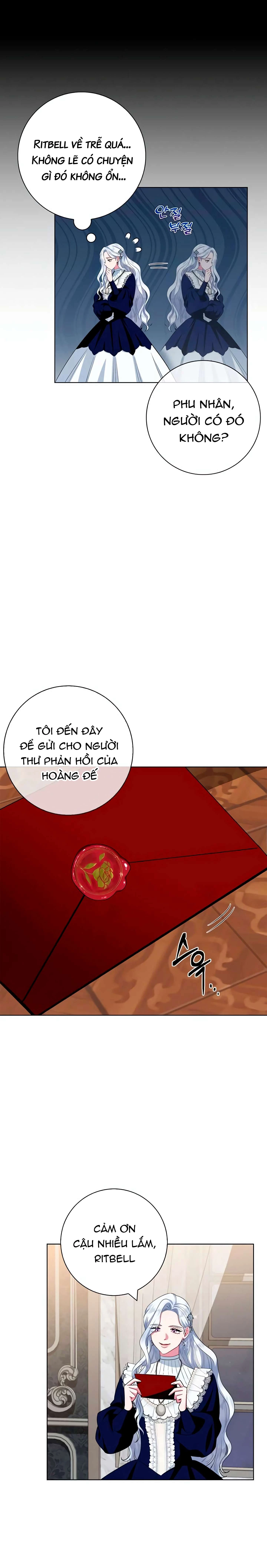 Tôi Trở Thành Mẹ Của Nam Chính Chapter 64 - 17
