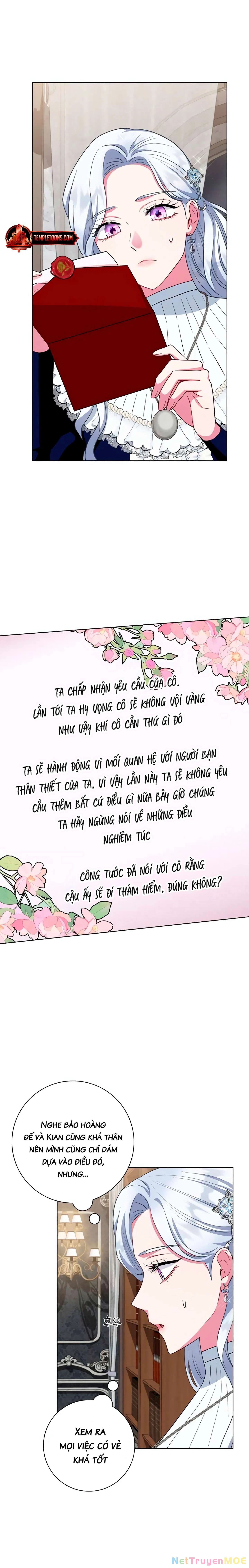 Tôi Trở Thành Mẹ Của Nam Chính Chapter 64 - 18