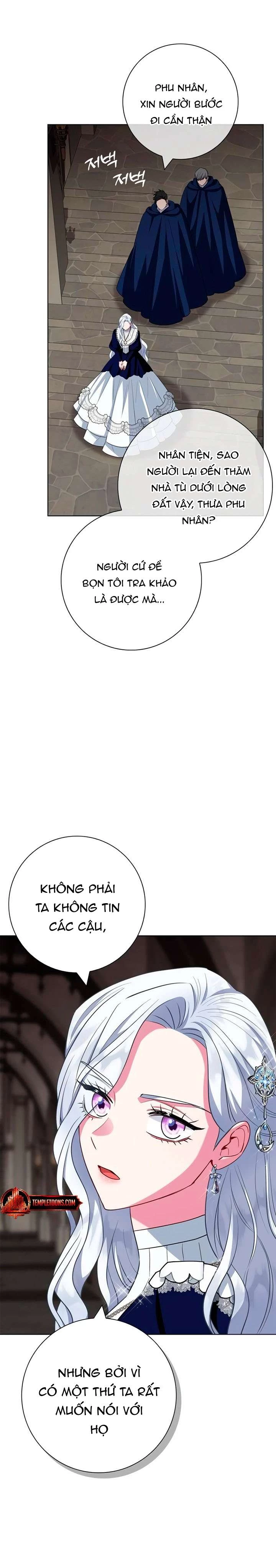 Tôi Trở Thành Mẹ Của Nam Chính Chapter 64 - 21