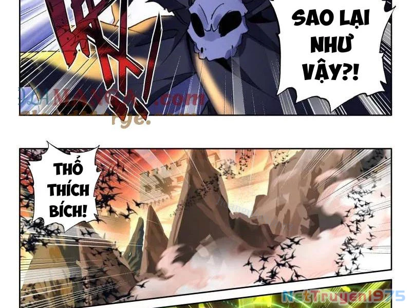 Thần Ấn Vương Tọa Chapter 358 - 10