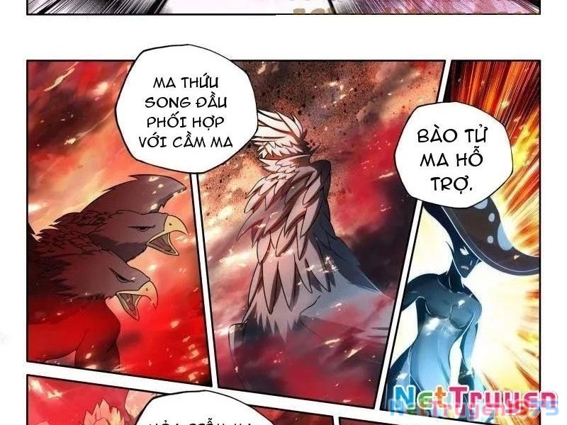 Thần Ấn Vương Tọa Chapter 358 - 16
