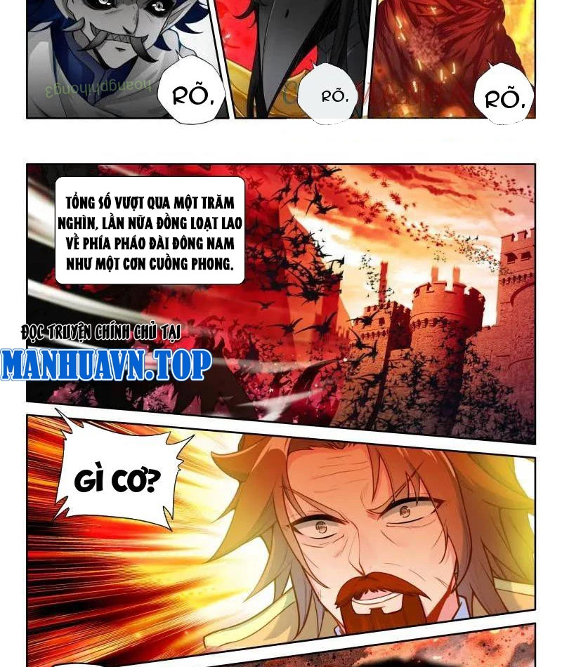 Thần Ấn Vương Tọa Chapter 359 - 2