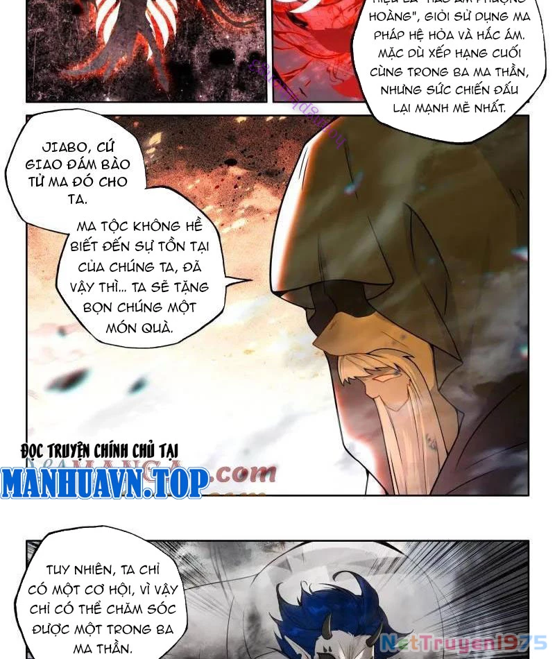 Thần Ấn Vương Tọa Chapter 359 - 5