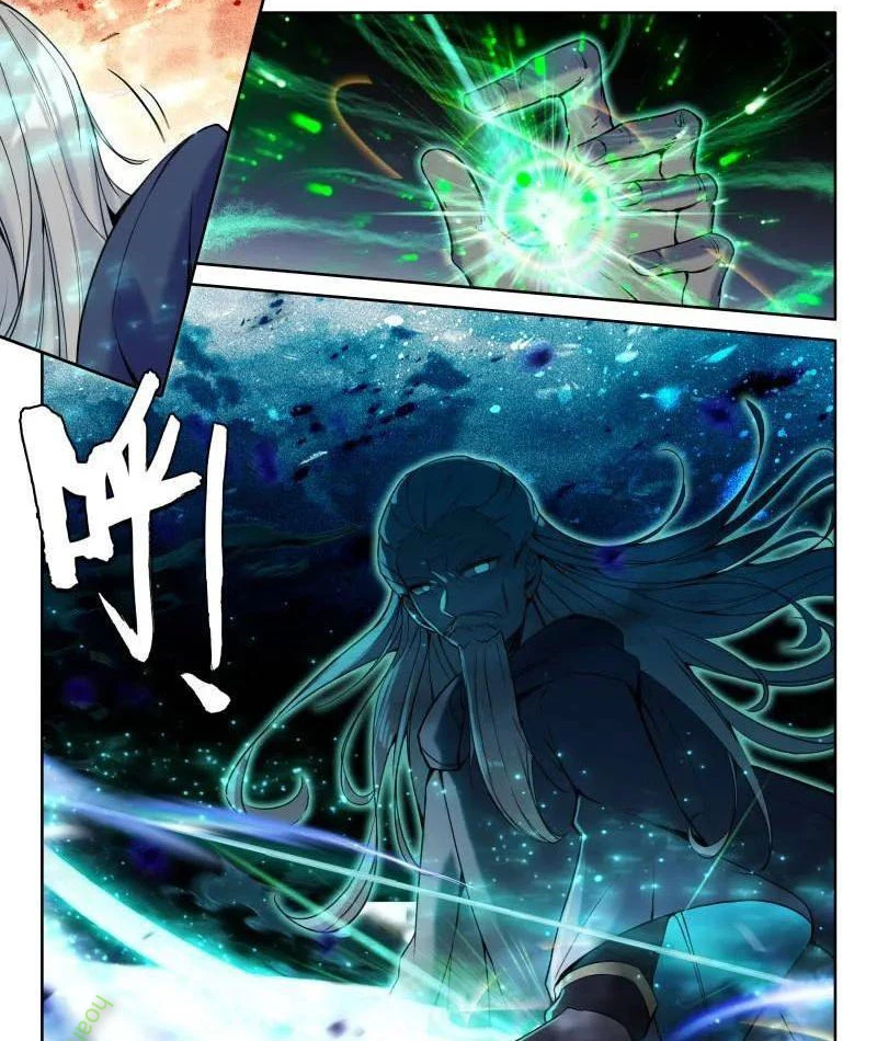 Thần Ấn Vương Tọa Chapter 359 - 7