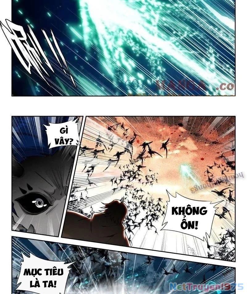 Thần Ấn Vương Tọa Chapter 359 - 9