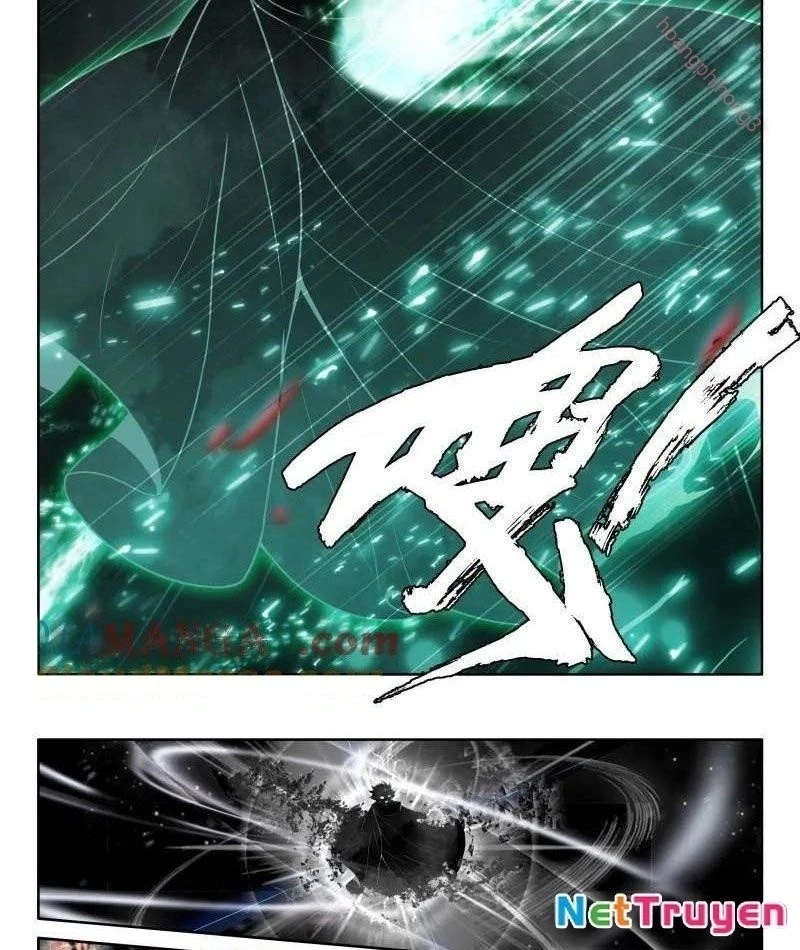 Thần Ấn Vương Tọa Chapter 359 - 11