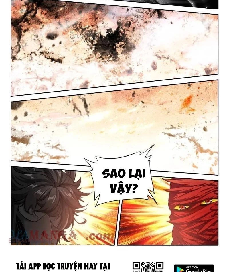 Thần Ấn Vương Tọa Chapter 359 - 12