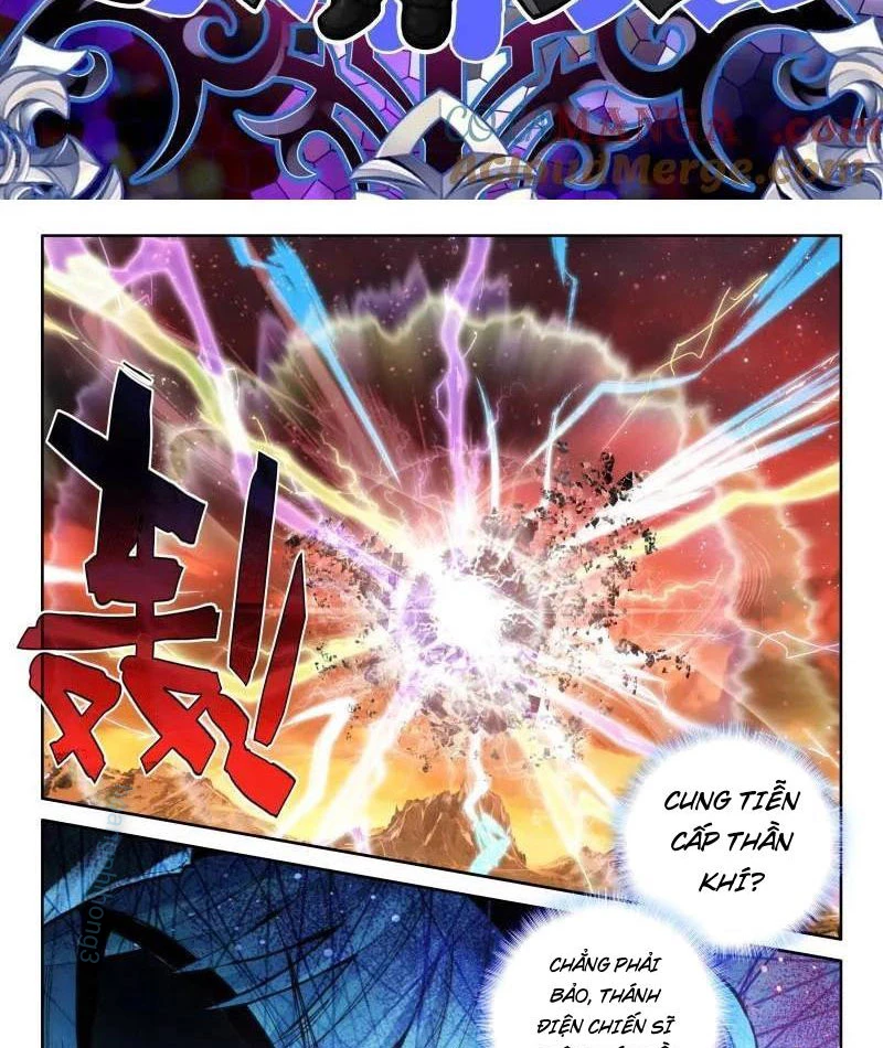 Thần Ấn Vương Tọa Chapter 360 - 2