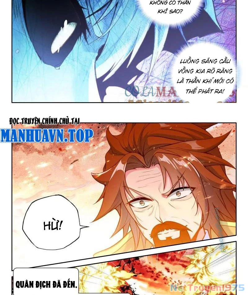 Thần Ấn Vương Tọa Chapter 360 - 3