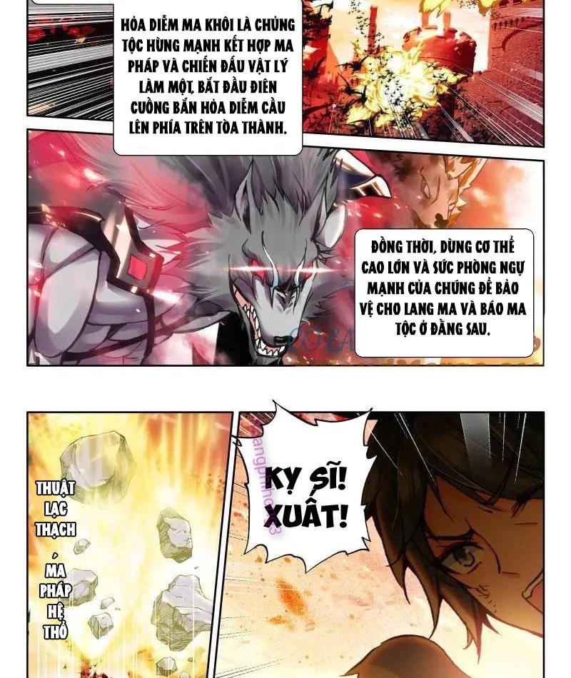 Thần Ấn Vương Tọa Chapter 360 - 4