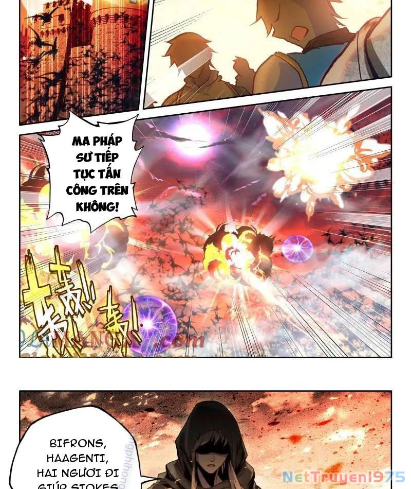Thần Ấn Vương Tọa Chapter 360 - 5