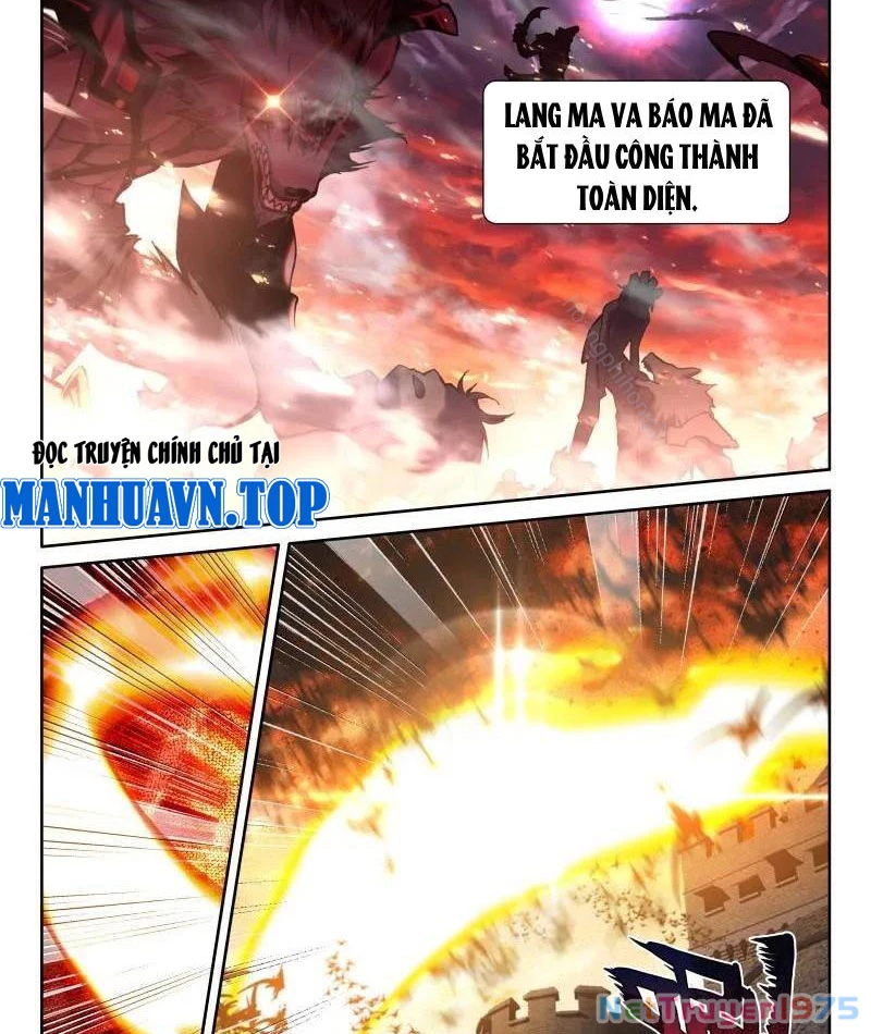 Thần Ấn Vương Tọa Chapter 360 - 7