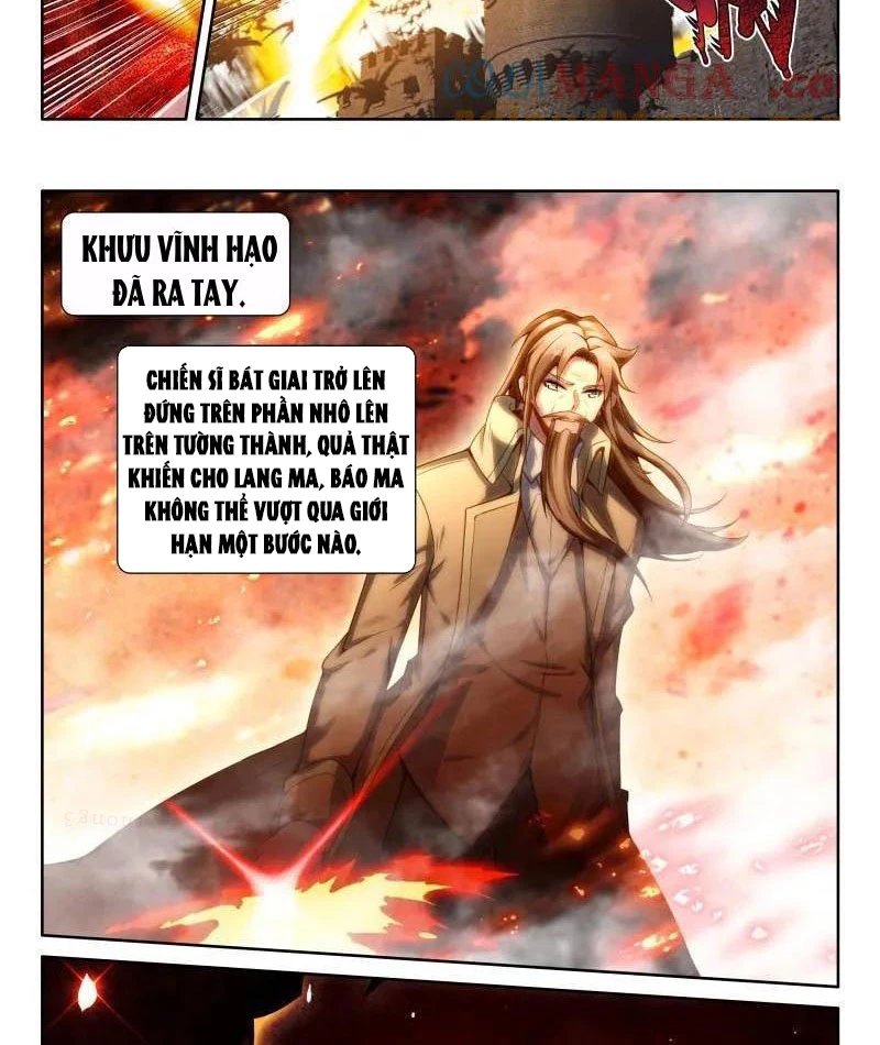 Thần Ấn Vương Tọa Chapter 360 - 8