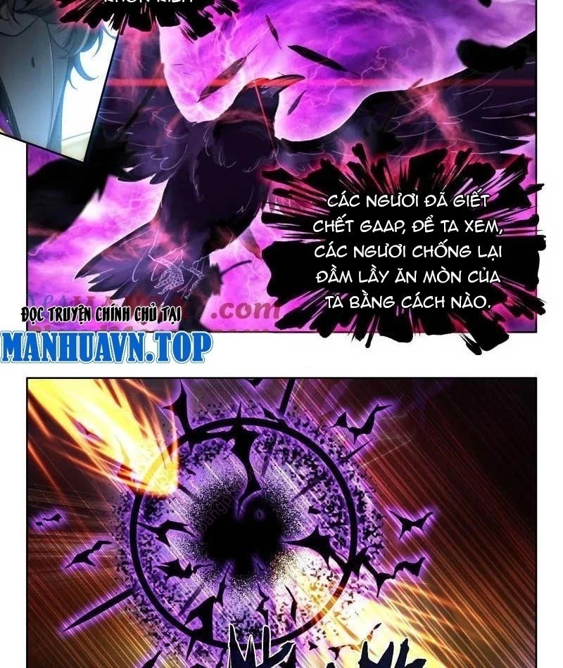 Thần Ấn Vương Tọa Chapter 360 - 10