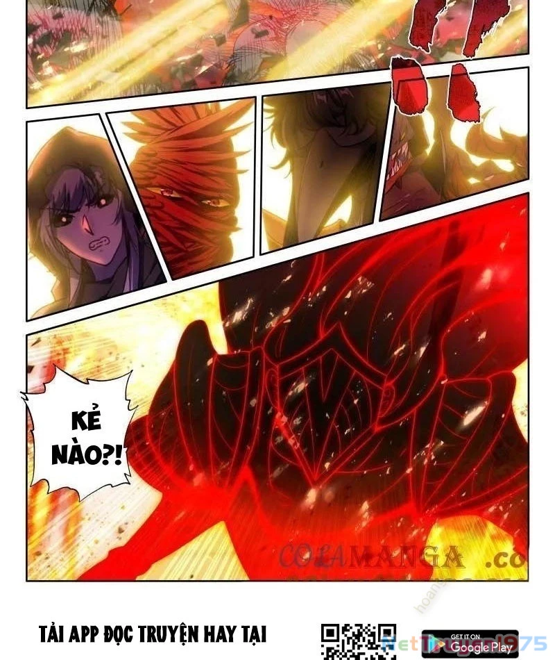 Thần Ấn Vương Tọa Chapter 360 - 12