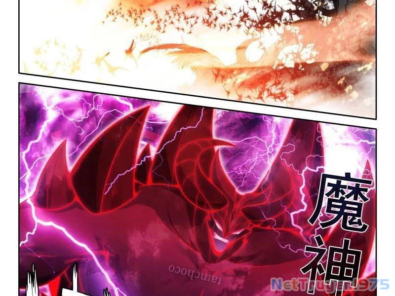 Thần Ấn Vương Tọa Chapter 361 - 7