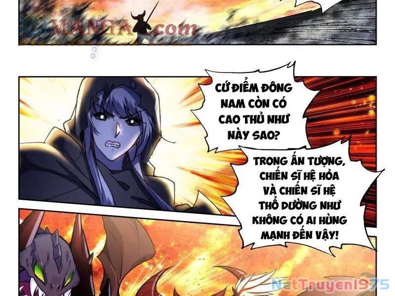 Thần Ấn Vương Tọa Chapter 361 - 14