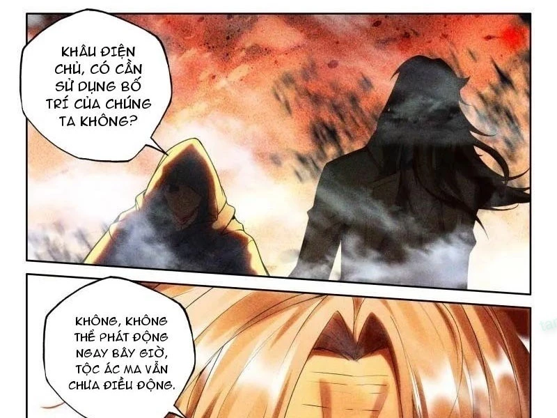 Thần Ấn Vương Tọa Chapter 361 - 18