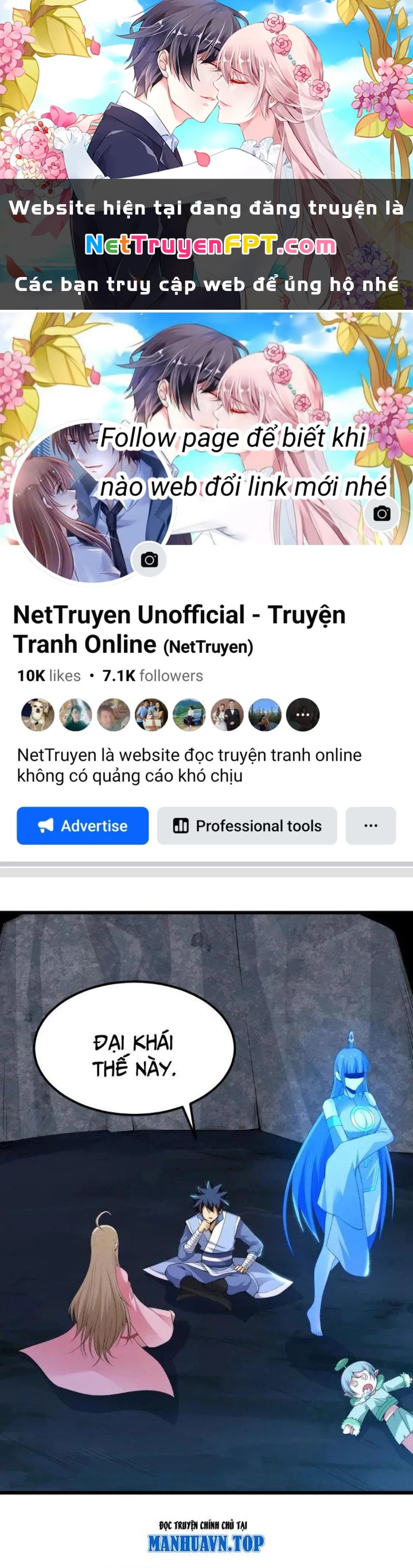 Ta Chỉ Muốn Bị Các Vị Đánh Chết Chapter 120 - 1