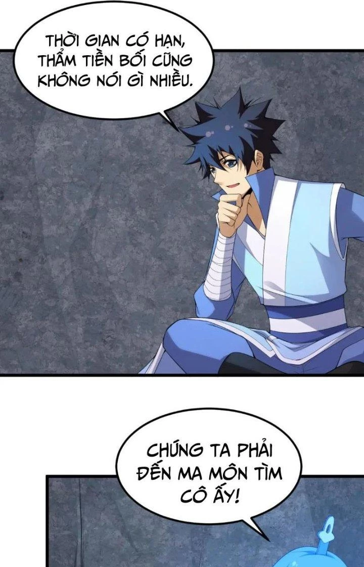 Ta Chỉ Muốn Bị Các Vị Đánh Chết Chapter 120 - 2