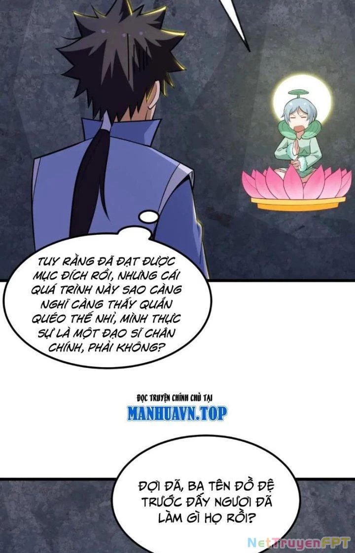 Ta Chỉ Muốn Bị Các Vị Đánh Chết Chapter 120 - 19
