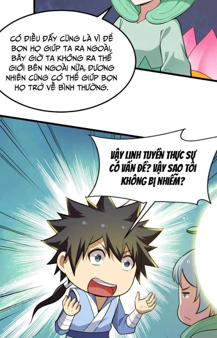 Ta Chỉ Muốn Bị Các Vị Đánh Chết Chapter 120 - 21