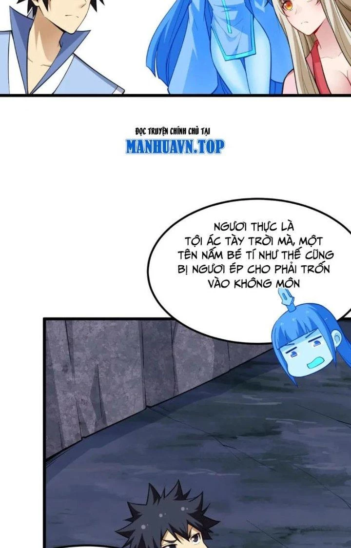 Ta Chỉ Muốn Bị Các Vị Đánh Chết Chapter 120 - 27