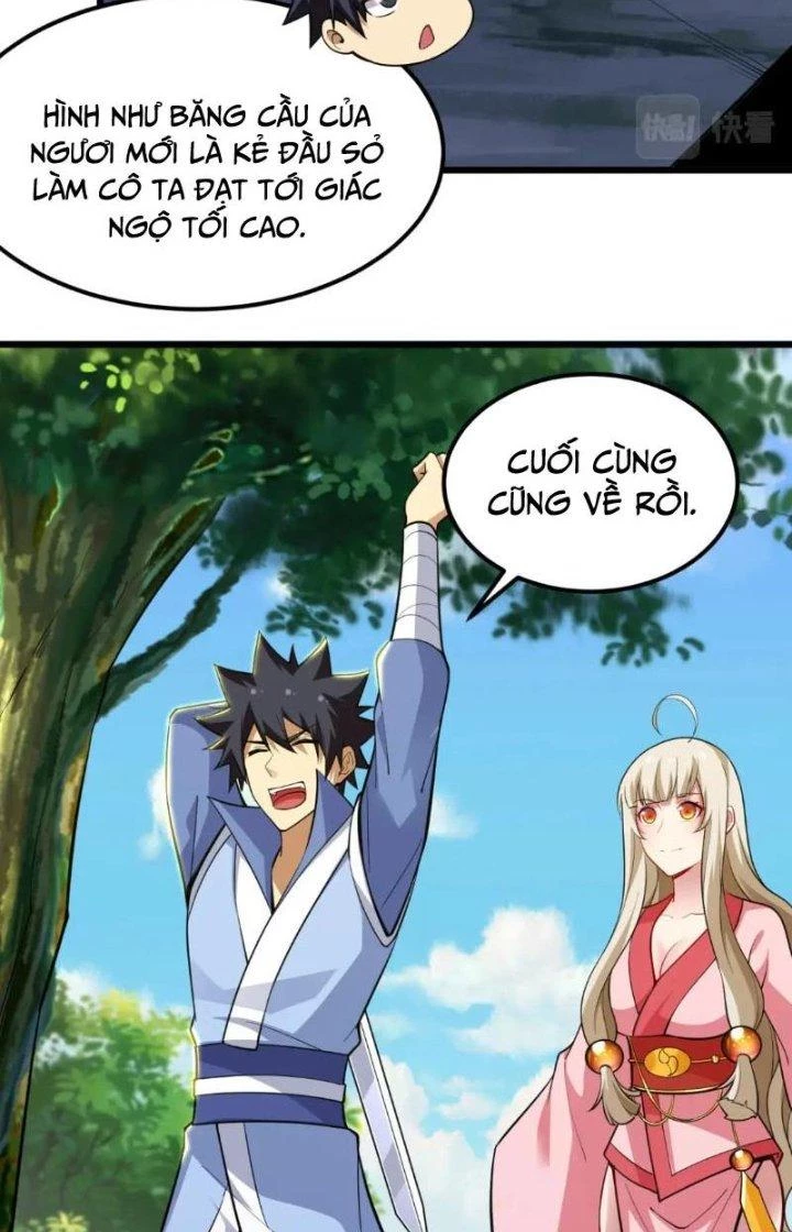 Ta Chỉ Muốn Bị Các Vị Đánh Chết Chapter 120 - 28