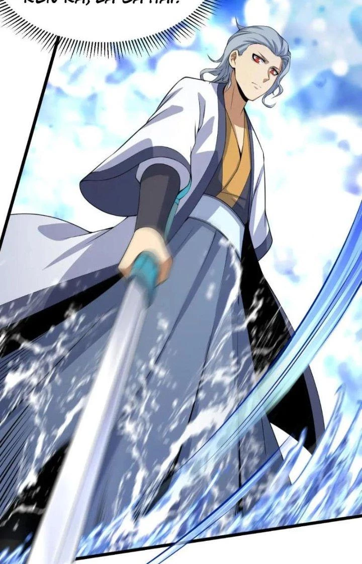 Ta Chỉ Muốn Bị Các Vị Đánh Chết Chapter 120 - 35