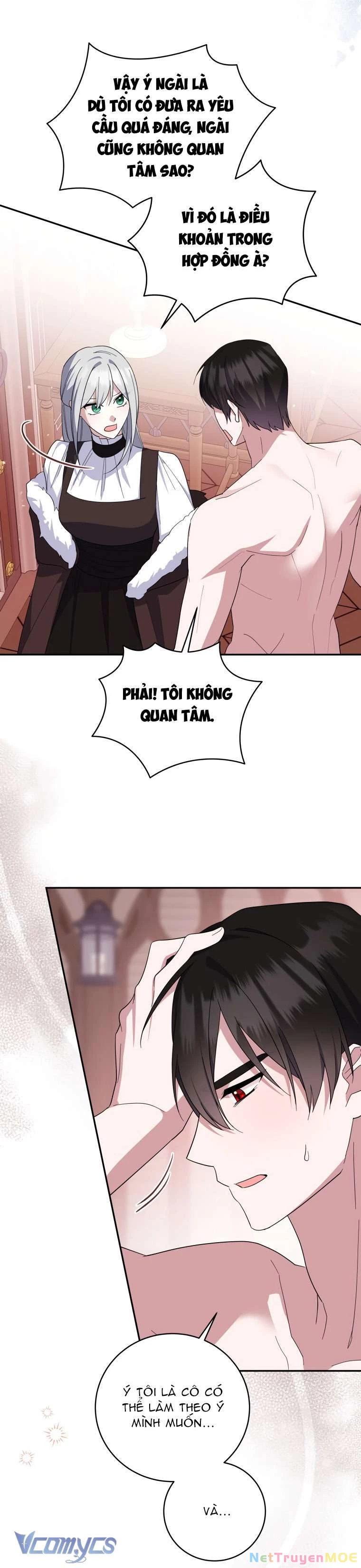 Hãy Ủng Hộ Kế Hoạch Trả Thù Của Tôi Chapter 71 - 8