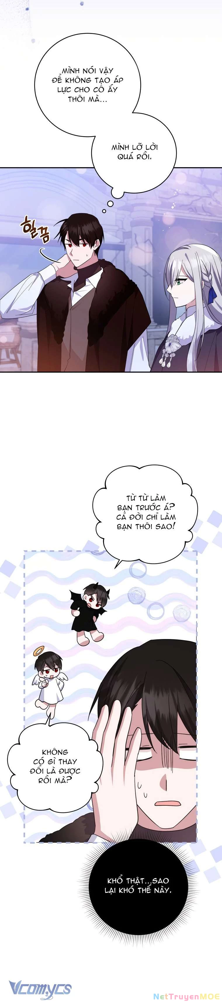 Hãy Ủng Hộ Kế Hoạch Trả Thù Của Tôi Chapter 71 - 14