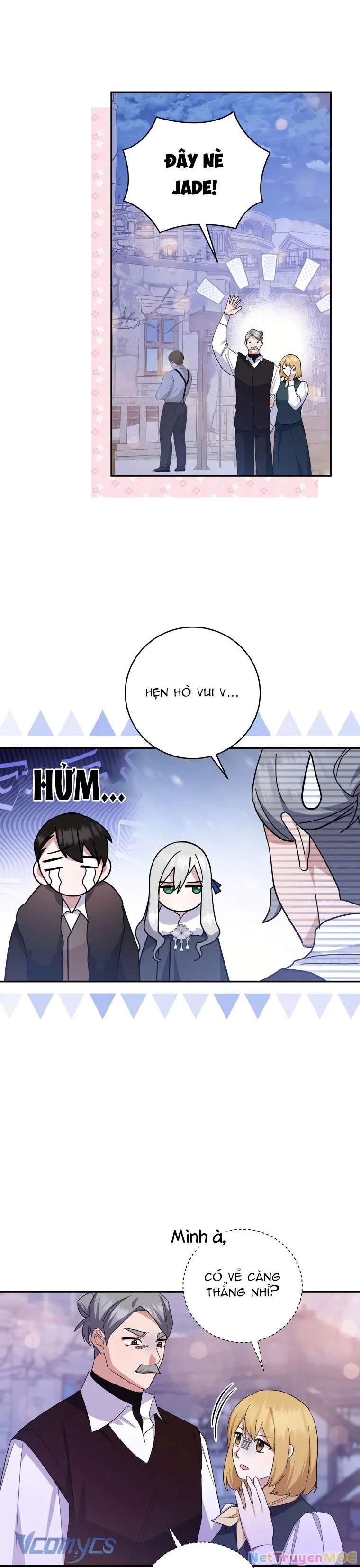 Hãy Ủng Hộ Kế Hoạch Trả Thù Của Tôi Chapter 71 - 15