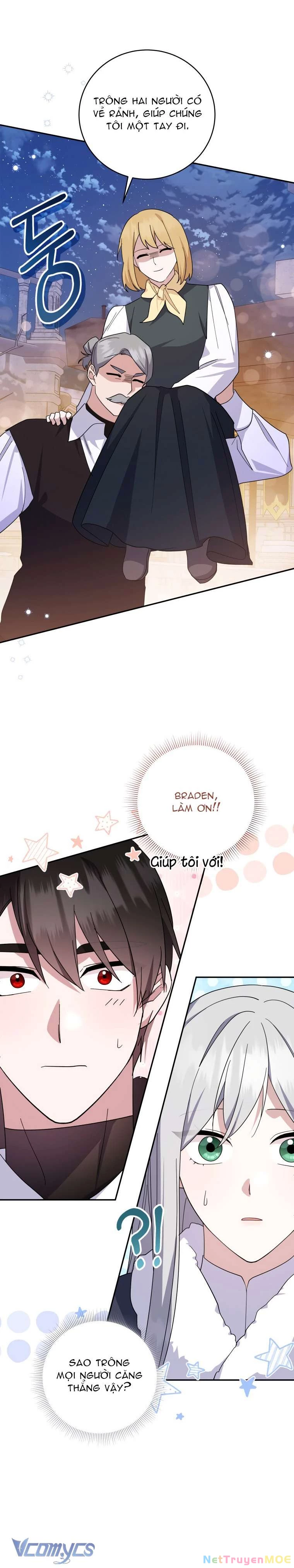 Hãy Ủng Hộ Kế Hoạch Trả Thù Của Tôi Chapter 71 - 17