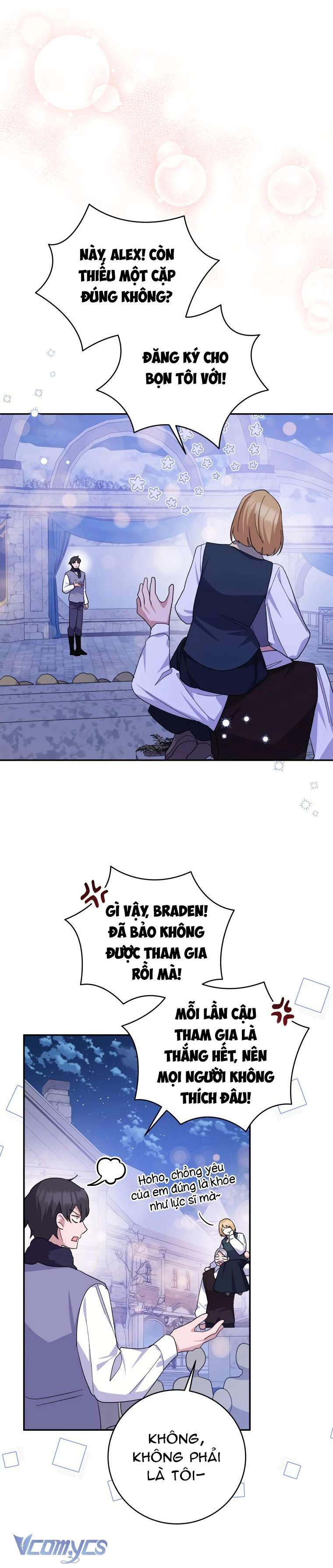Hãy Ủng Hộ Kế Hoạch Trả Thù Của Tôi Chapter 71 - 18