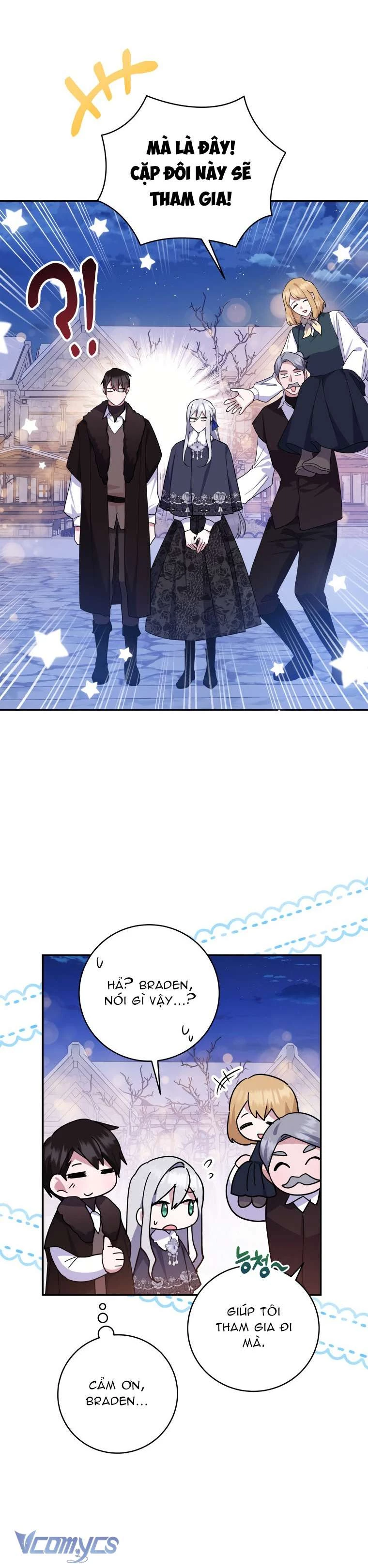 Hãy Ủng Hộ Kế Hoạch Trả Thù Của Tôi Chapter 71 - 19