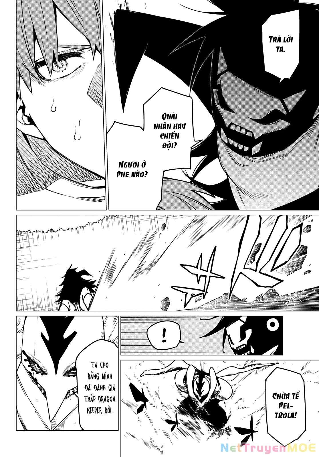 Chiến Đội Đại Thất Cách Chapter 41 - Trang 2