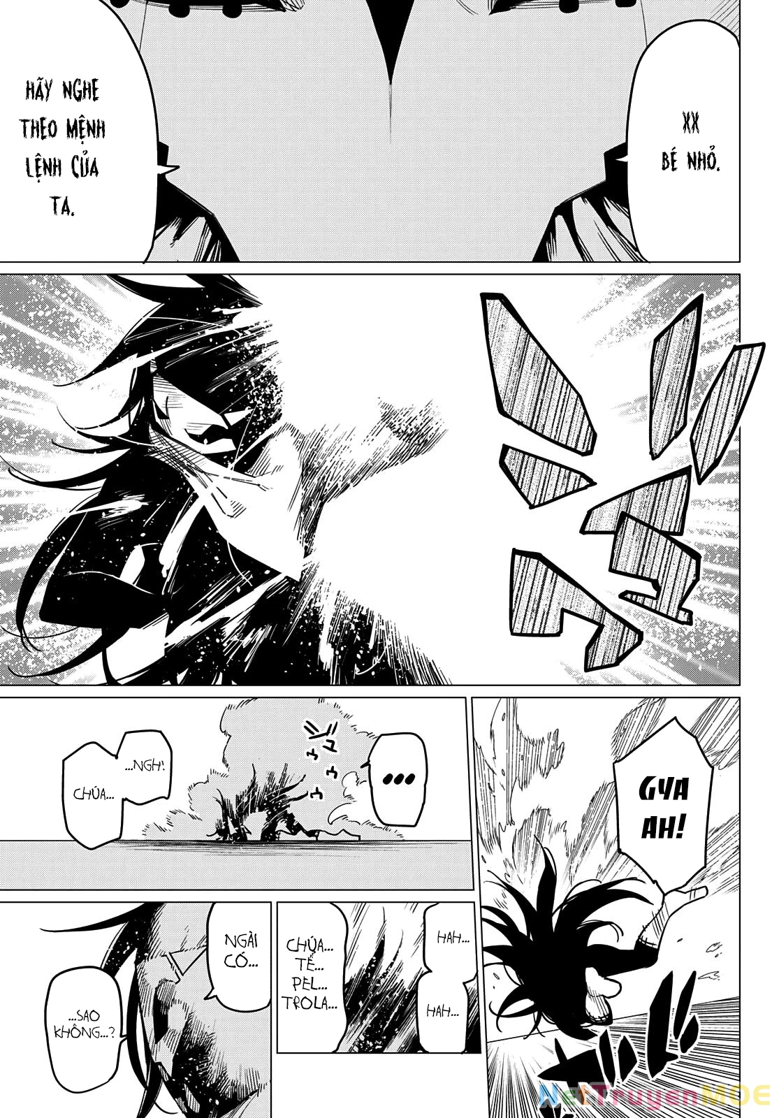 Chiến Đội Đại Thất Cách Chapter 41 - Trang 2