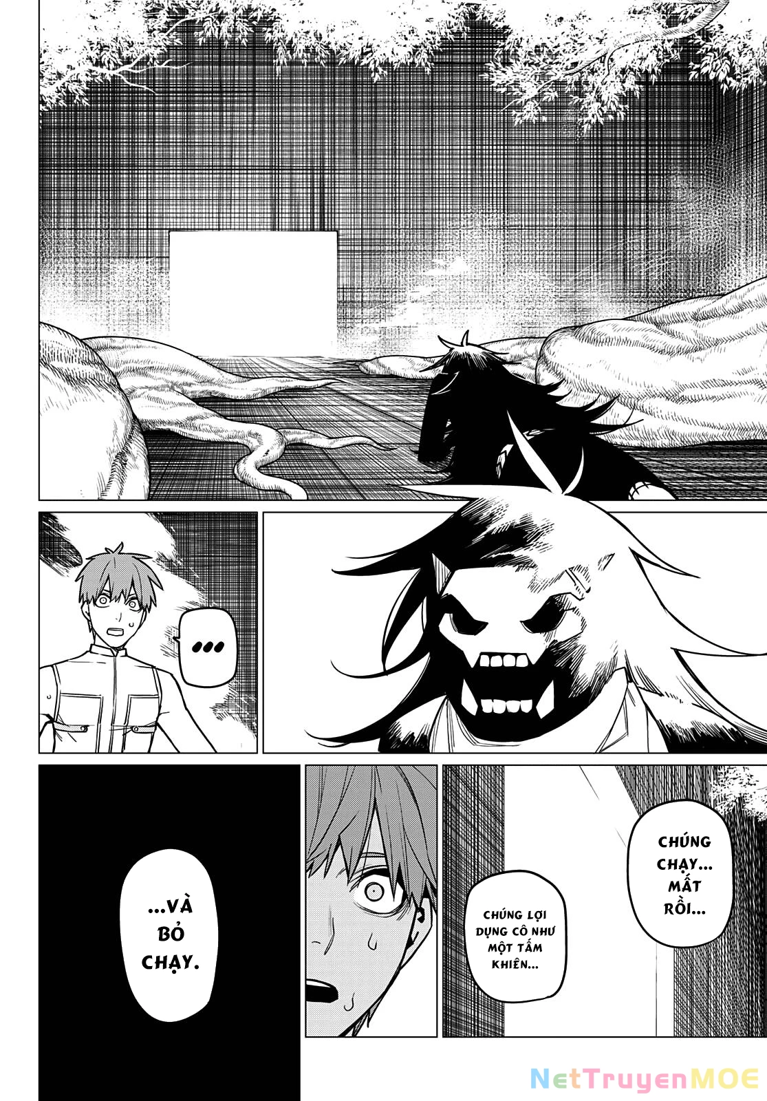 Chiến Đội Đại Thất Cách Chapter 41 - Trang 2