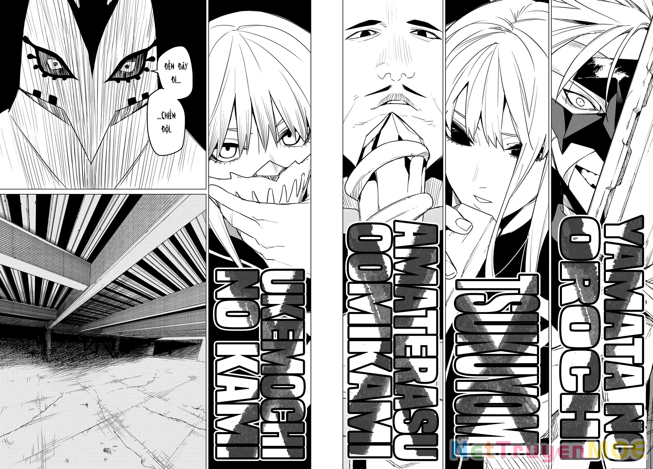 Chiến Đội Đại Thất Cách Chapter 42 - Trang 2