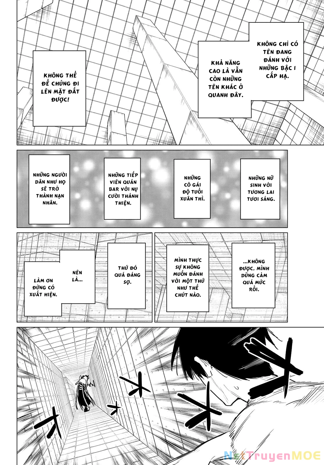 Chiến Đội Đại Thất Cách Chapter 42 - Trang 2