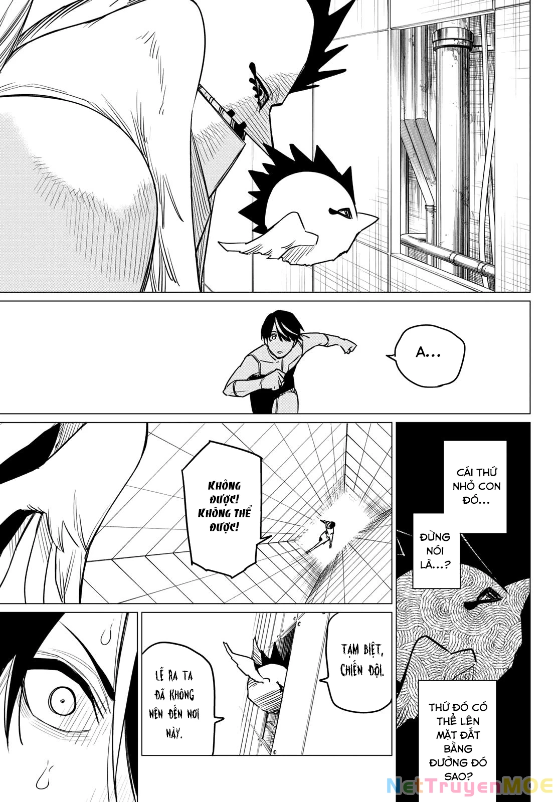 Chiến Đội Đại Thất Cách Chapter 42 - Trang 2