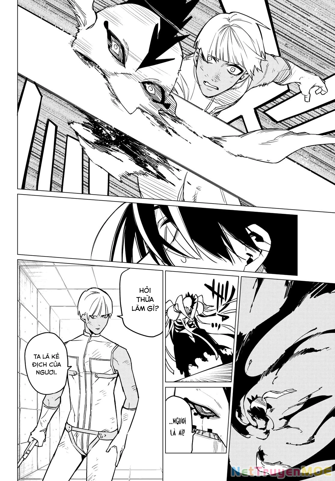 Chiến Đội Đại Thất Cách Chapter 42 - Trang 2