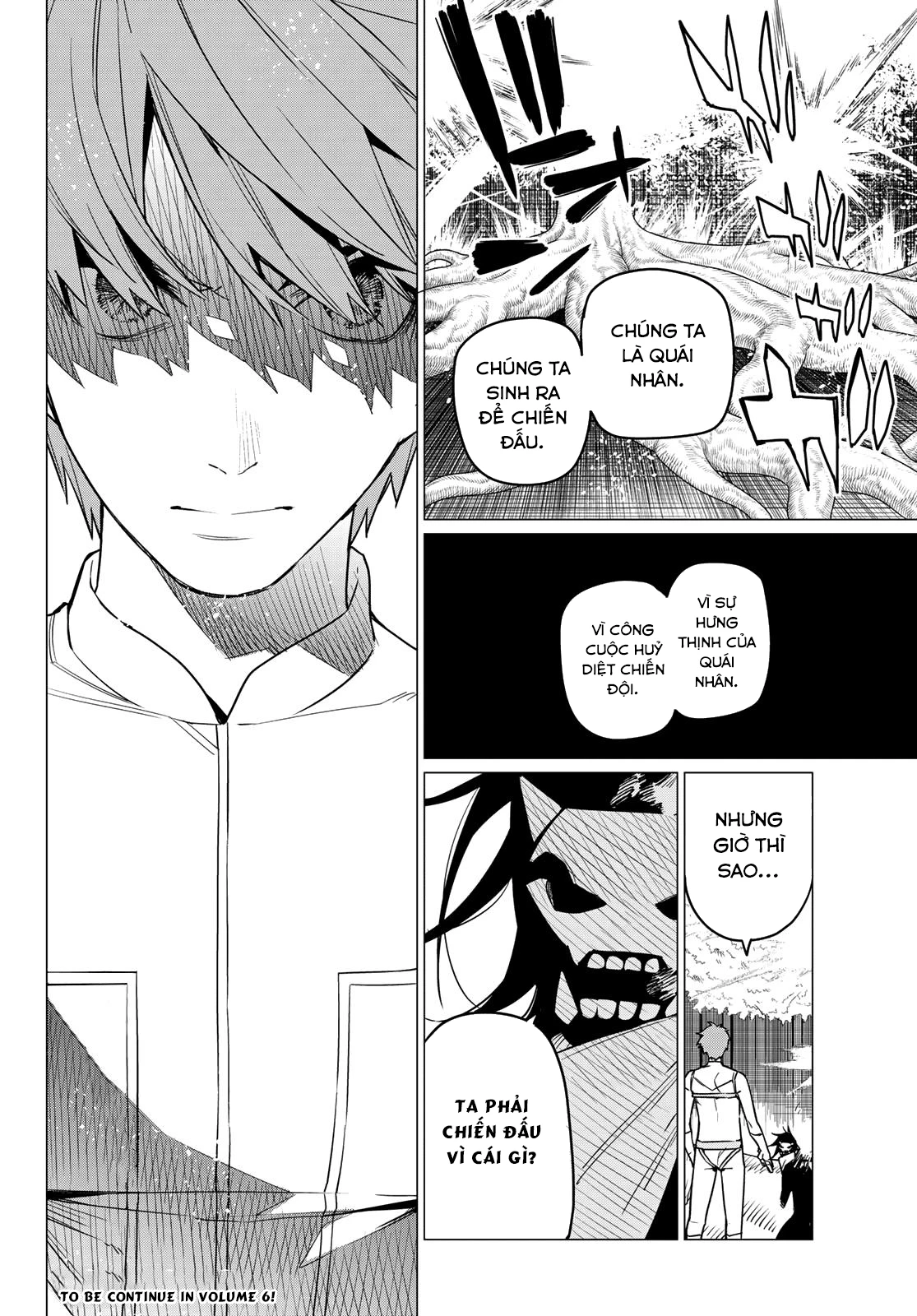Chiến Đội Đại Thất Cách Chapter 42 - Trang 2