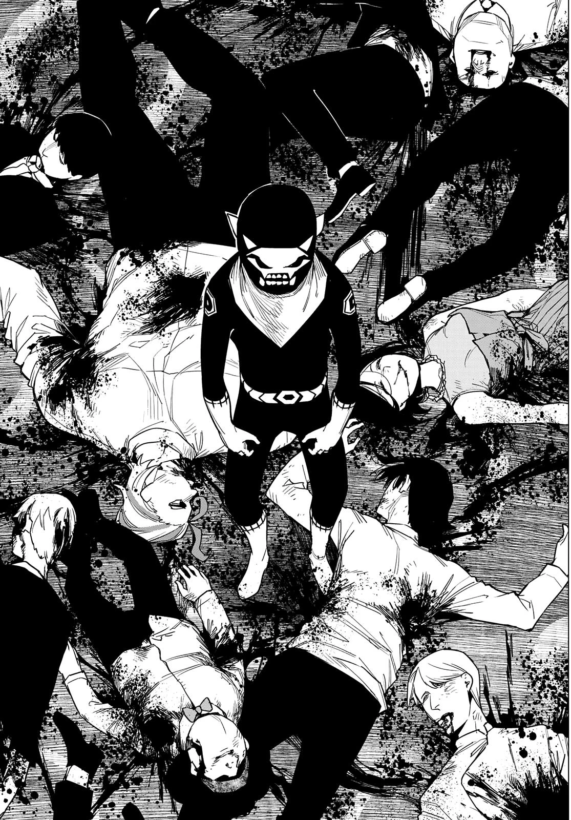 Chiến Đội Đại Thất Cách Chapter 43 - Trang 2