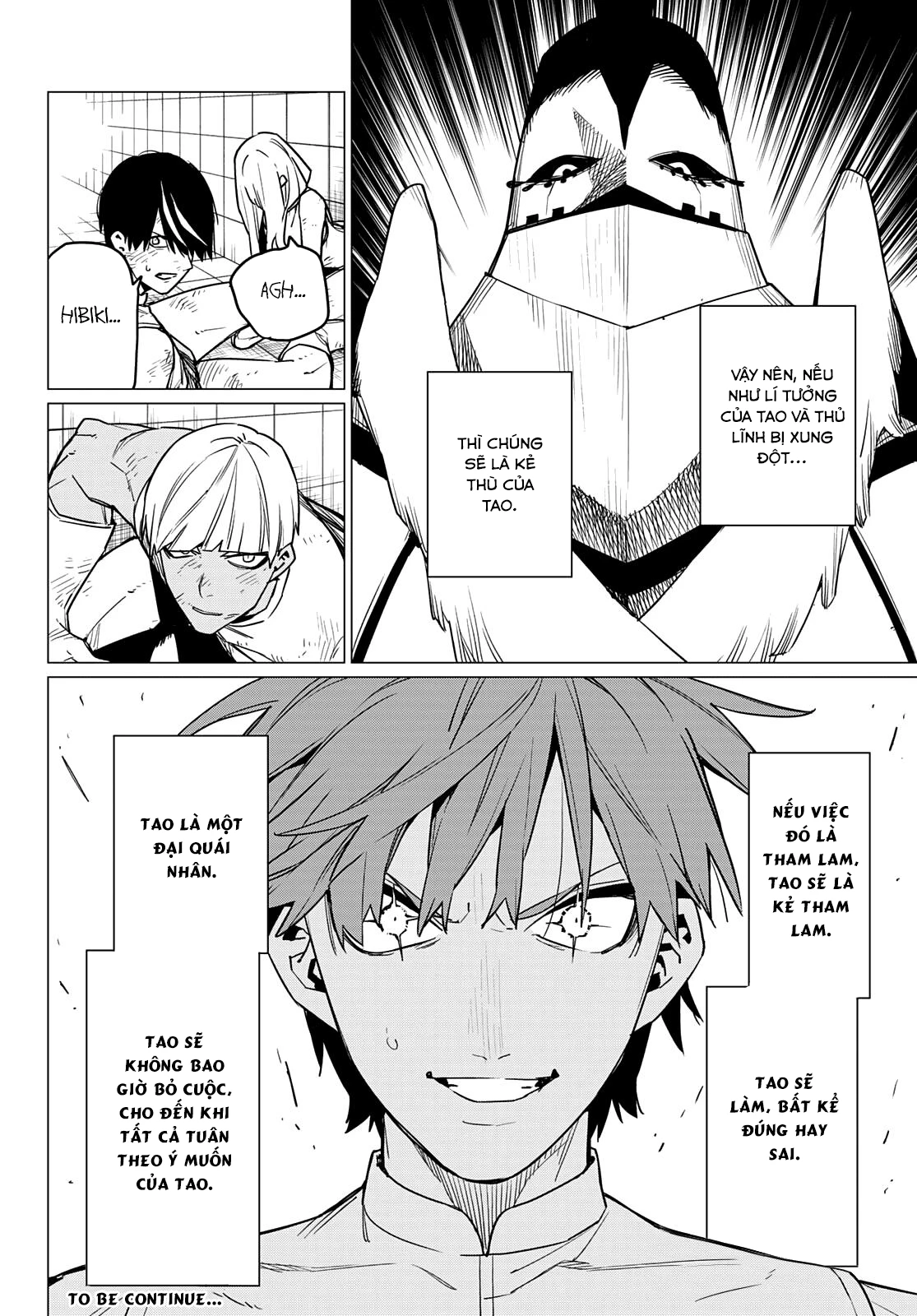 Chiến Đội Đại Thất Cách Chapter 43 - Trang 2