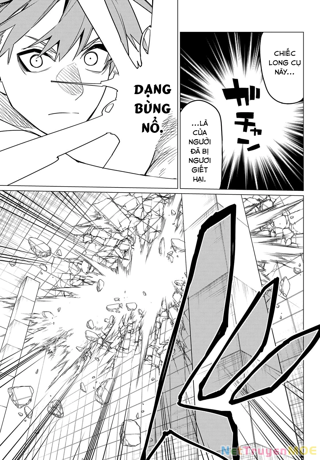 Chiến Đội Đại Thất Cách Chapter 44 - Trang 2