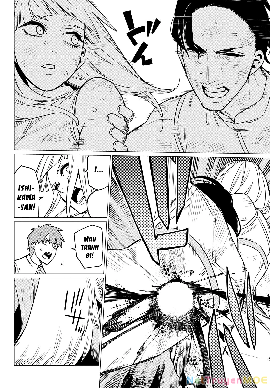 Chiến Đội Đại Thất Cách Chapter 44 - Trang 2
