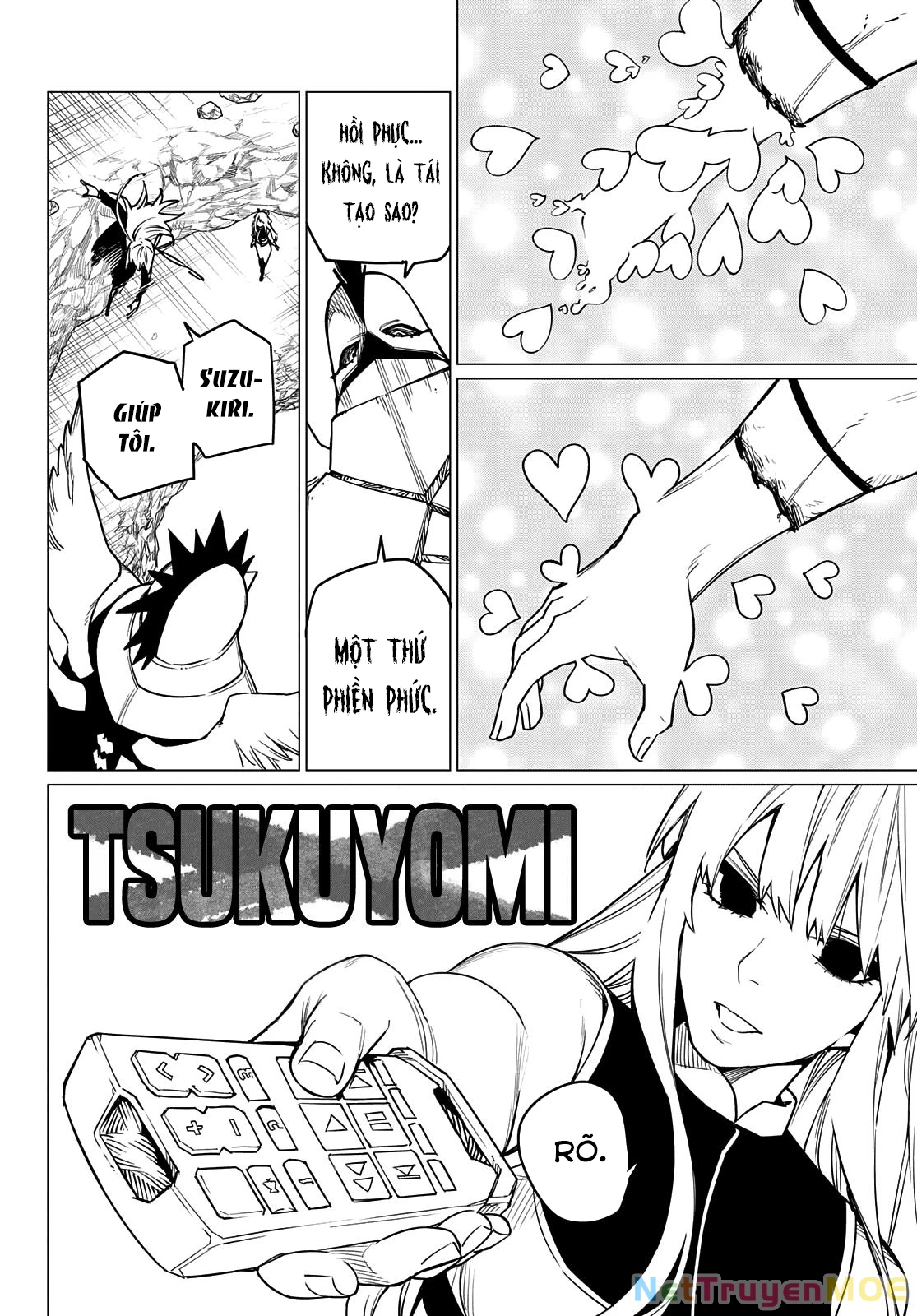 Chiến Đội Đại Thất Cách Chapter 45 - Trang 2