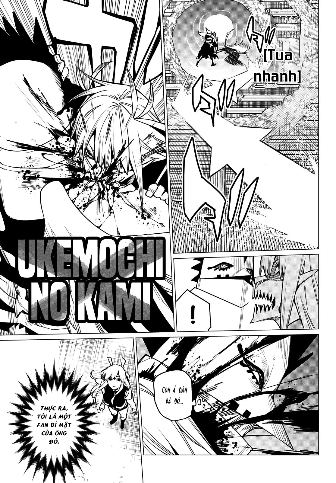 Chiến Đội Đại Thất Cách Chapter 45 - Trang 2